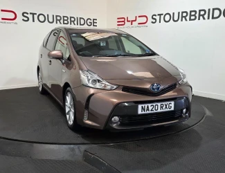 Toyota Prius+ Listing Image