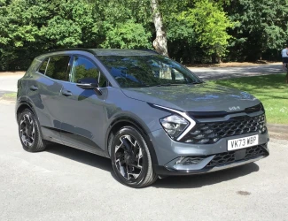 Kia Sportage Listing Image