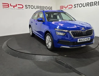 Skoda Kamiq Listing Image