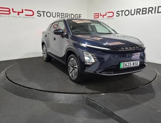 OMODA E5 Listing Image