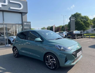 Hyundai i10 Listing Image