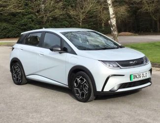 BYD DOLPHIN Listing Image