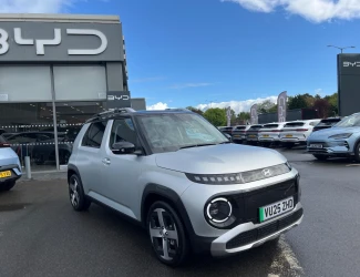Hyundai INSTER Listing Image