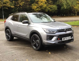 KGM Korando Listing Image