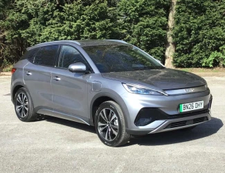 BYD ATTO Listing Image