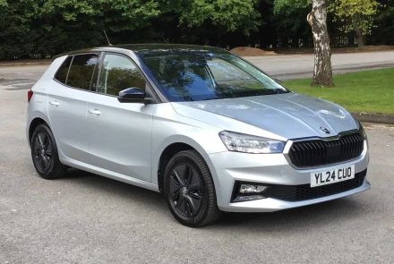 Skoda FABIA Listing Image
