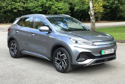 BYD Atto 3 Listing Image