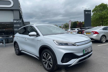 BYD Atto 3 Listing Image