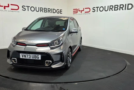Kia Picanto Listing Image