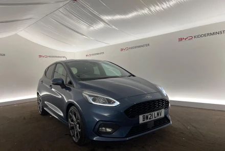 Ford Fiesta Listing Image