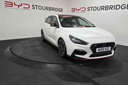 Hyundai i30 Listing Image