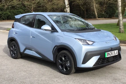 BYD DOLPHIN Listing Image