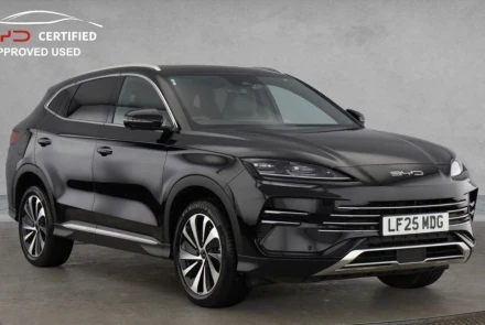BYD Seal U Listing Image