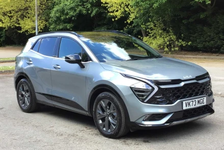 Kia Sportage Listing Image
