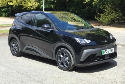 BYD DOLPHIN Listing Image