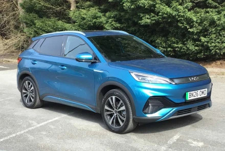 BYD ATTO Listing Image