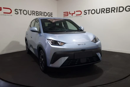 BYD Dolphin Surf Listing Image