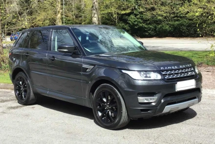 Land Rover Range Rover Listing Image
