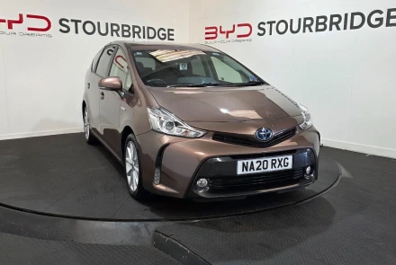 Toyota Prius+ Listing Image