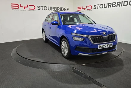 Skoda Kamiq Listing Image