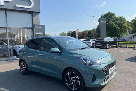 Hyundai i10 Listing Image