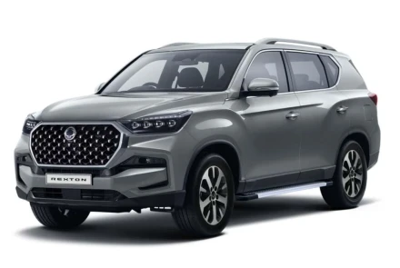 KGM Rexton Listing Image