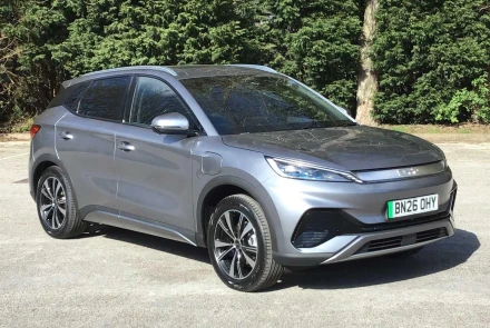 BYD ATTO Listing Image