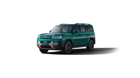 BYD Ti 7