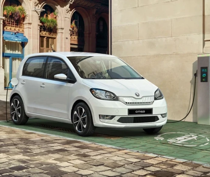 Citigo iV Service Plan