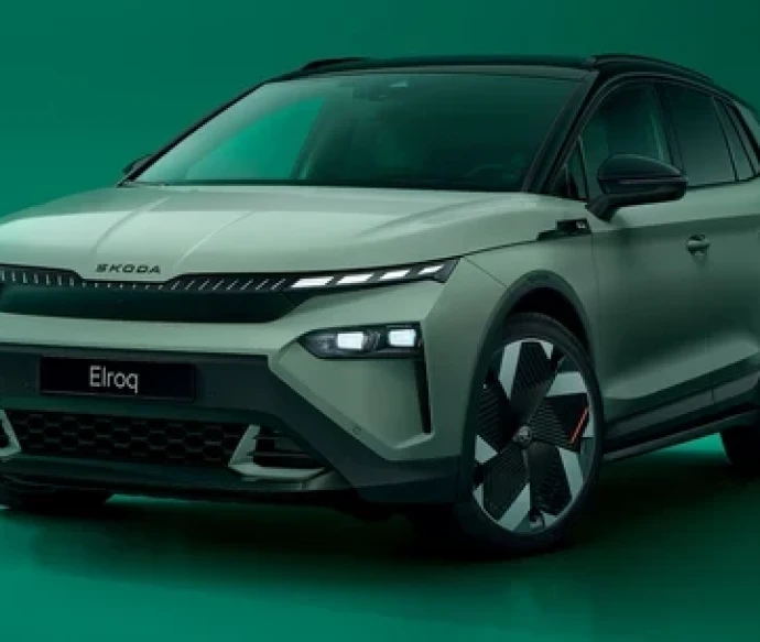 Service Plans For Škoda electric