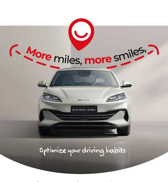 More Miles, More Smiles
