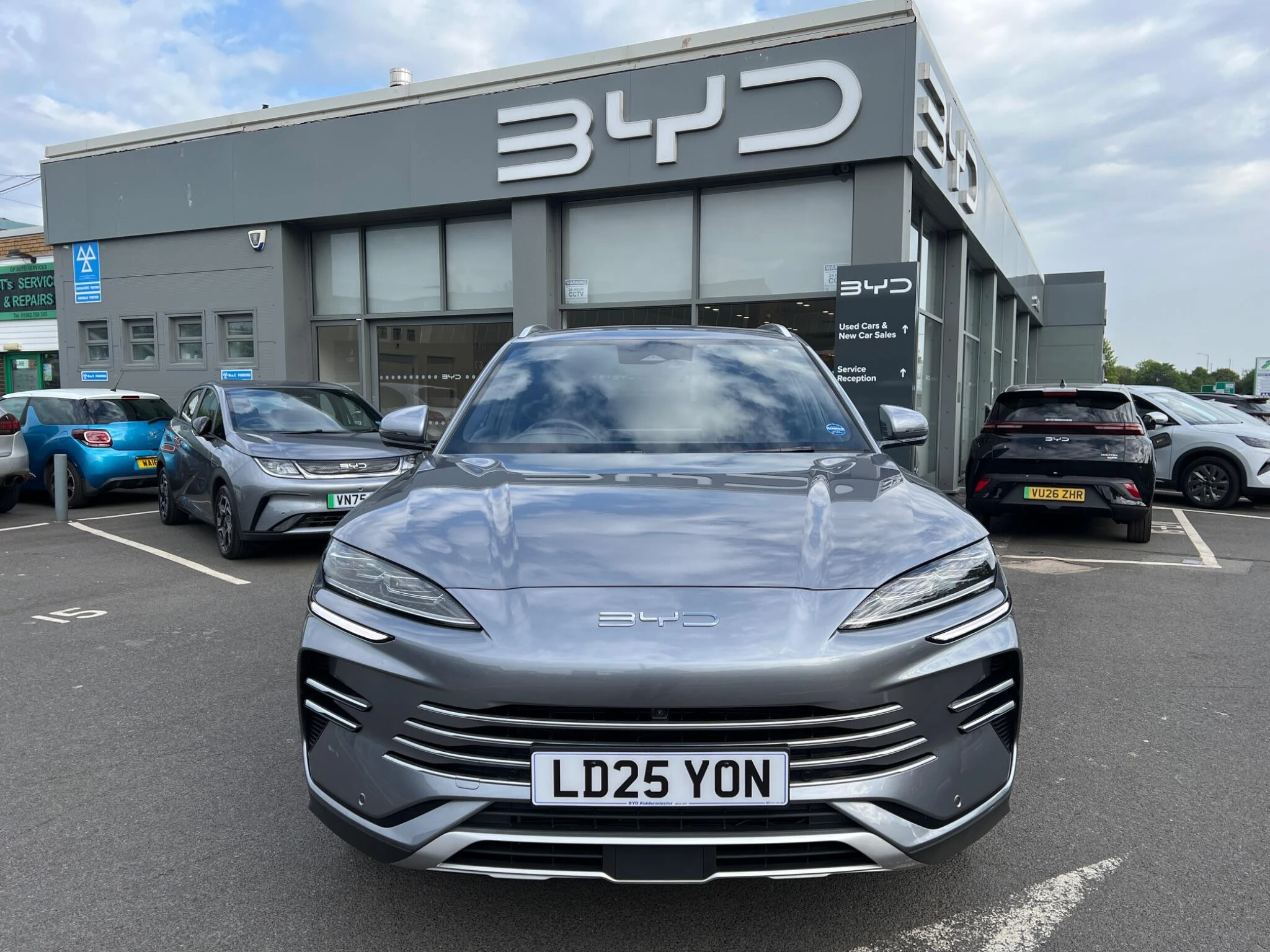 Vehicle image 2