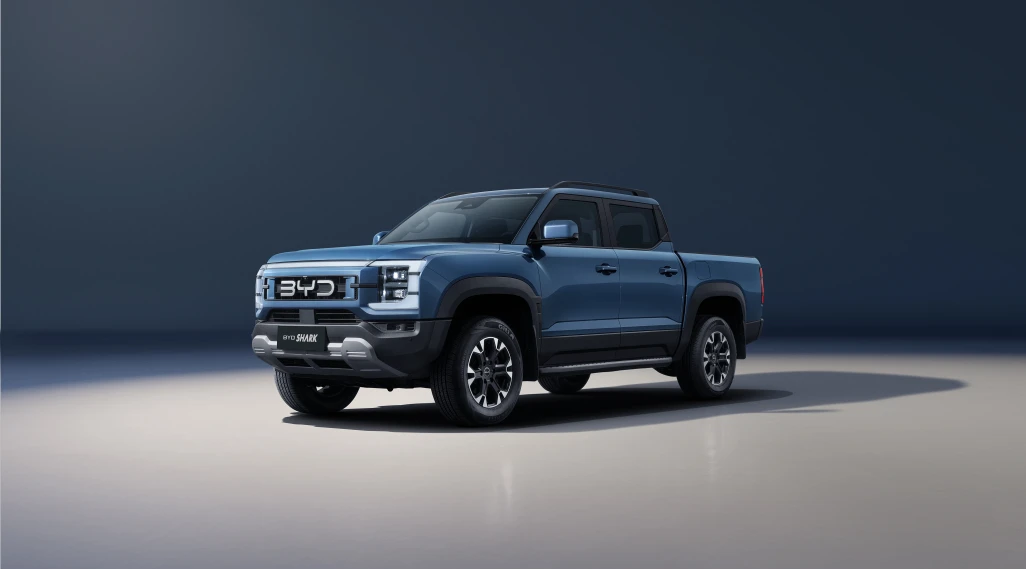 BYD SHARK Launch – Saturday 24 October 2026