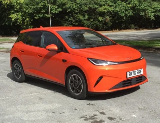 BYD Dolphin G Listing Image