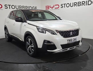 Peugeot 3008 Listing Image