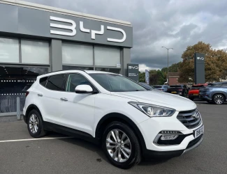 Hyundai Santa Fe Listing Image