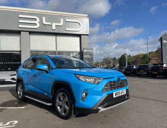 Toyota RAV4 Listing Image