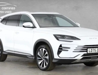 BYD Seal U Listing Image
