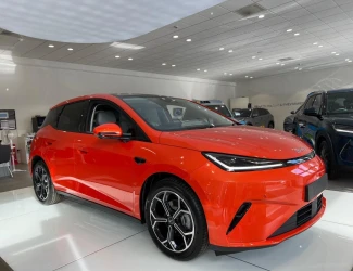 BYD Dolphin G Listing Image