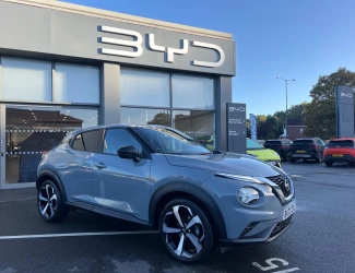 Nissan Juke Listing Image