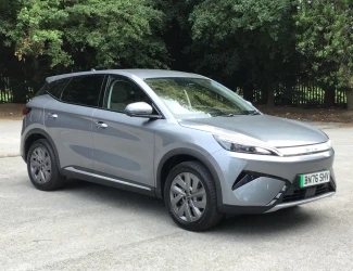 BYD Atto 3 EVO Listing Image