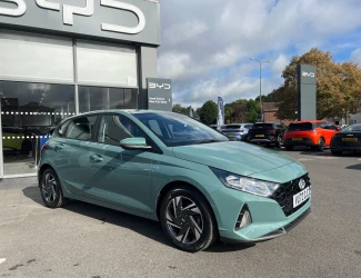 Hyundai i20 Listing Image
