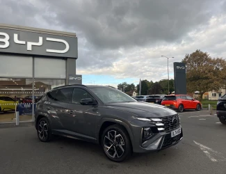 Hyundai TUCSON Listing Image