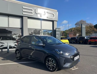 Hyundai i10 Listing Image