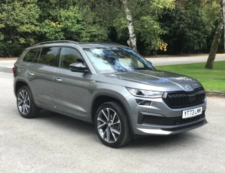 Skoda Kodiaq Listing Image