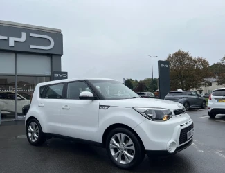 Kia Soul Listing Image