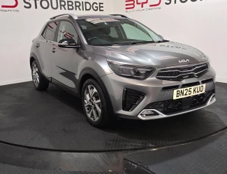 Kia Stonic Listing Image