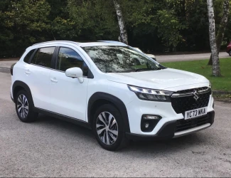 Suzuki S-Cross Listing Image
