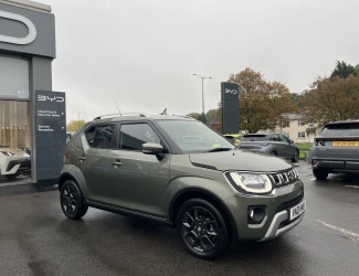 Suzuki Ignis Listing Image