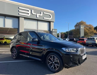 BMW X3 Listing Image